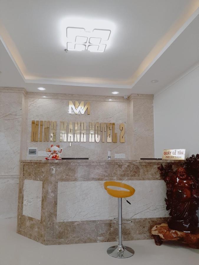 Minh Manh Hotel 2 Pleiku Extérieur photo