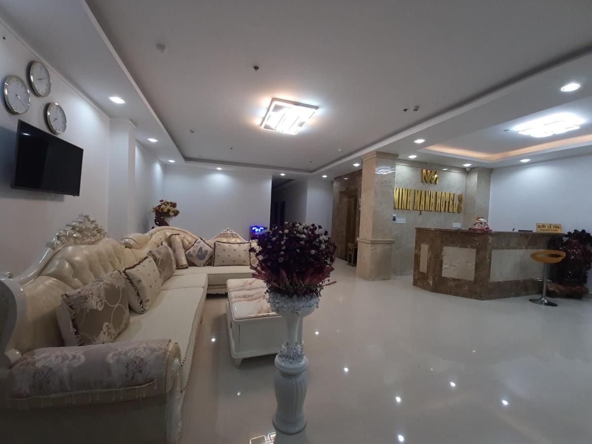 Minh Manh Hotel 2 Pleiku Extérieur photo